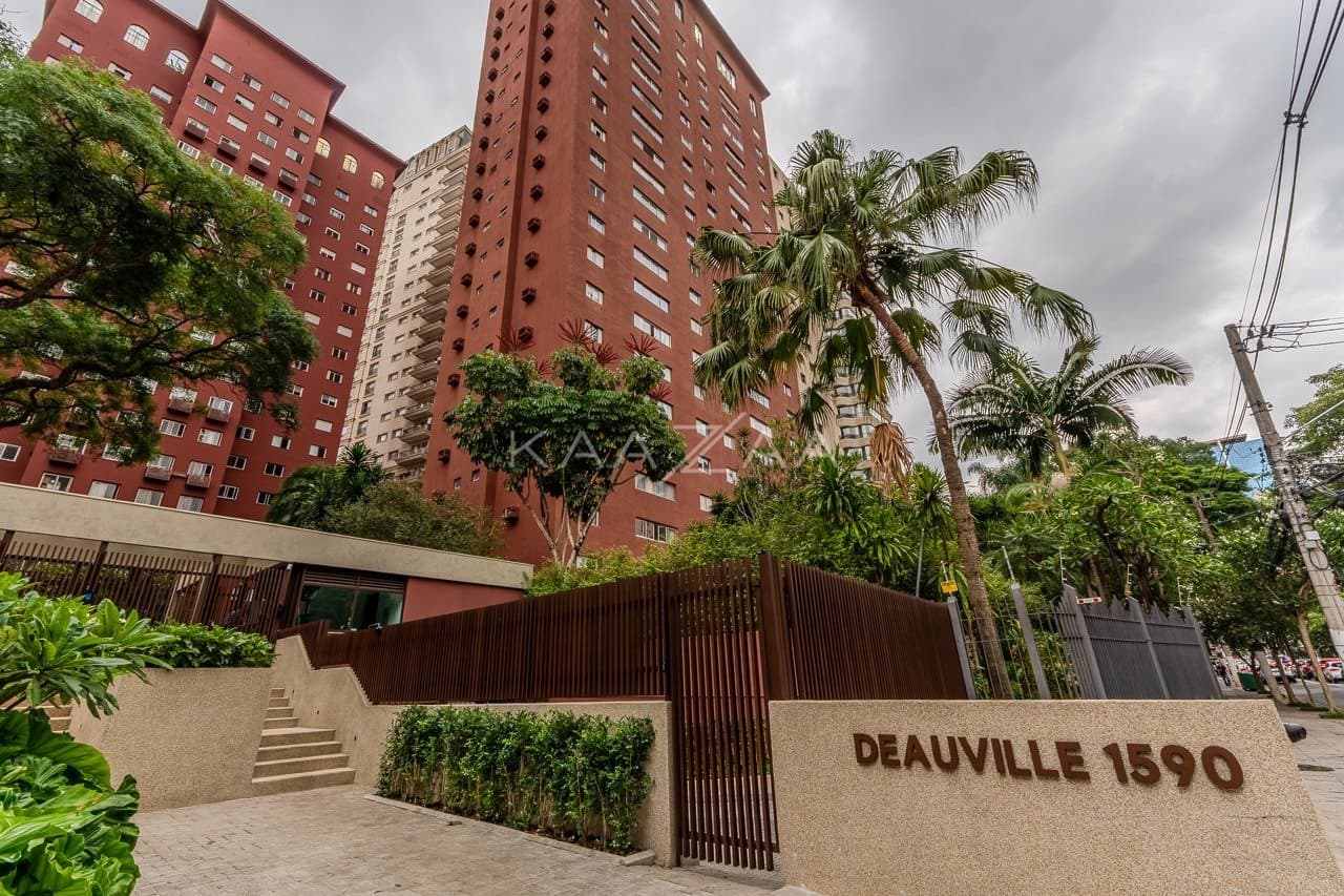 Apartamento para locação no Itaim Bibi - Foto 32