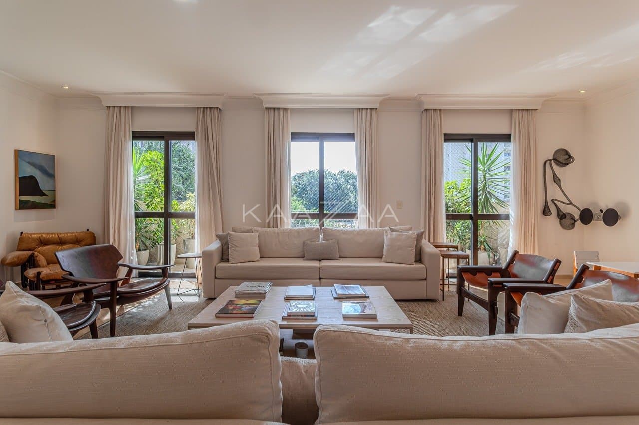 Apartamento à venda em Moema - Foto 3