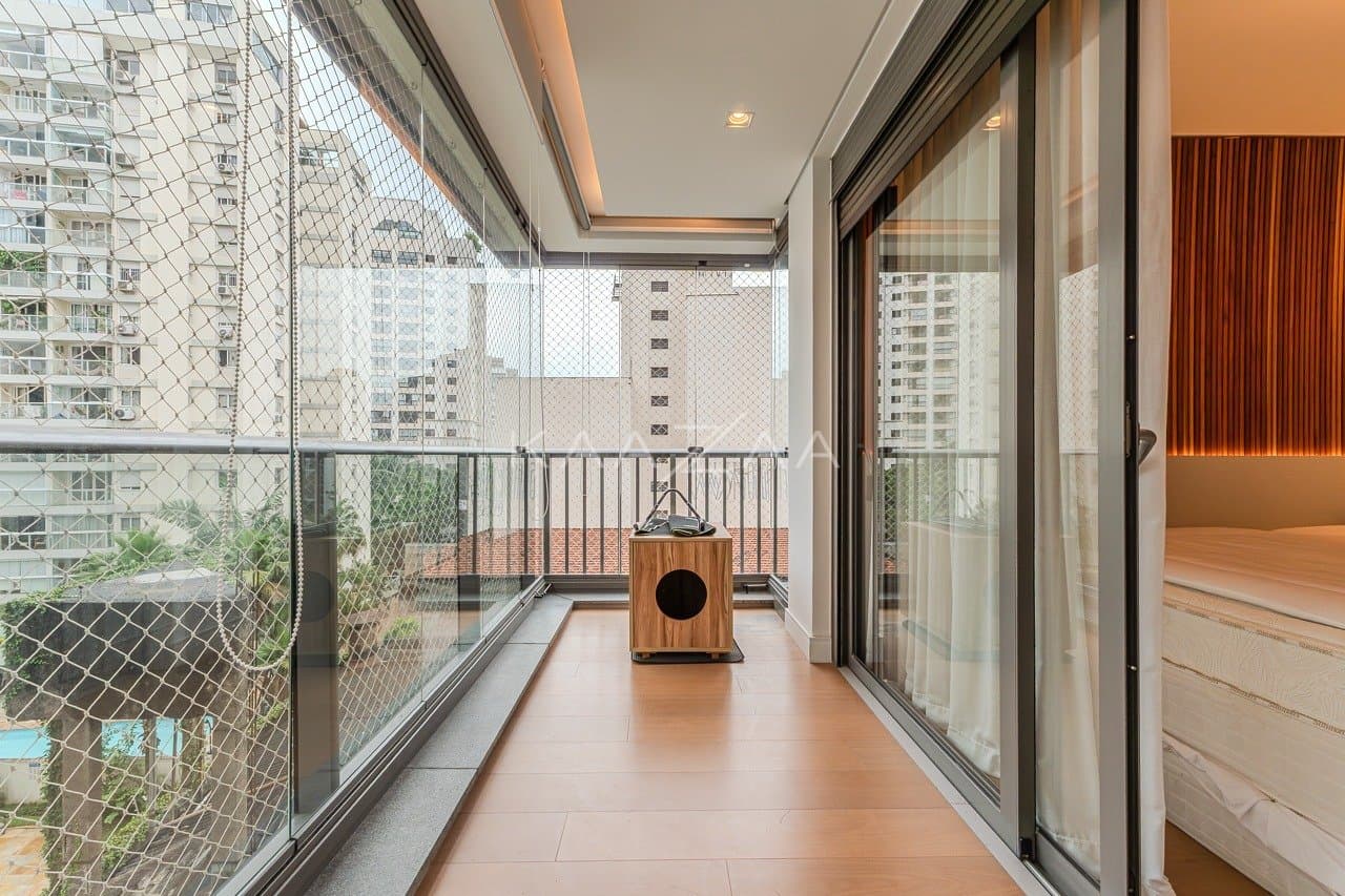 Apartamento à venda e locação na Vila Nova Conceição - Foto 31