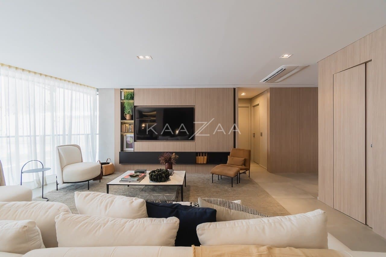 Apartamento perfeito para quem busca comodidade em espaços super modernos e novos no Itaim Bibi. - Foto 4