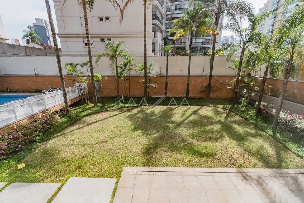 Harmonia clássica e moderna neste apartamento em Moema. - Foto 51