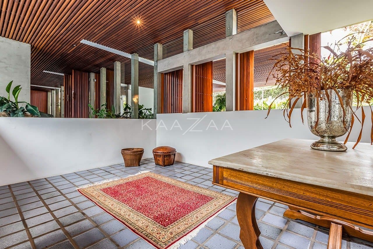 Construção icônica com uma vista estonteante. Casa super aprazível na Cidade Jardim. - Foto 6