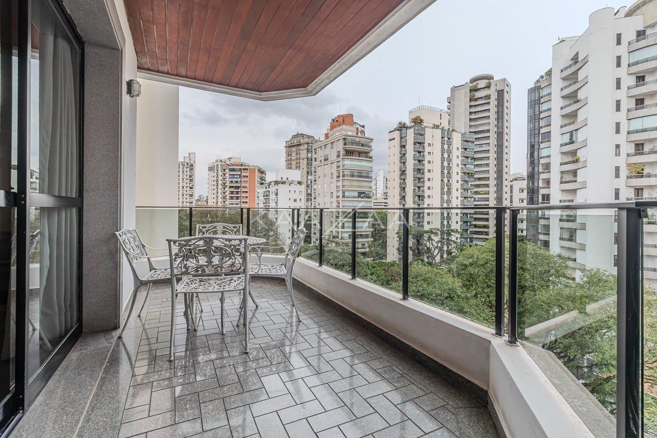 Apartamento à venda na Vila Nova Conceição - Foto 12