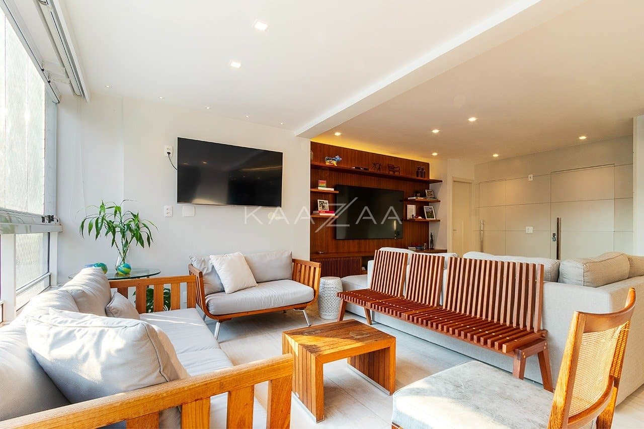 Apartamento moderno e iluminado no Itaim Bibi. - Foto 7
