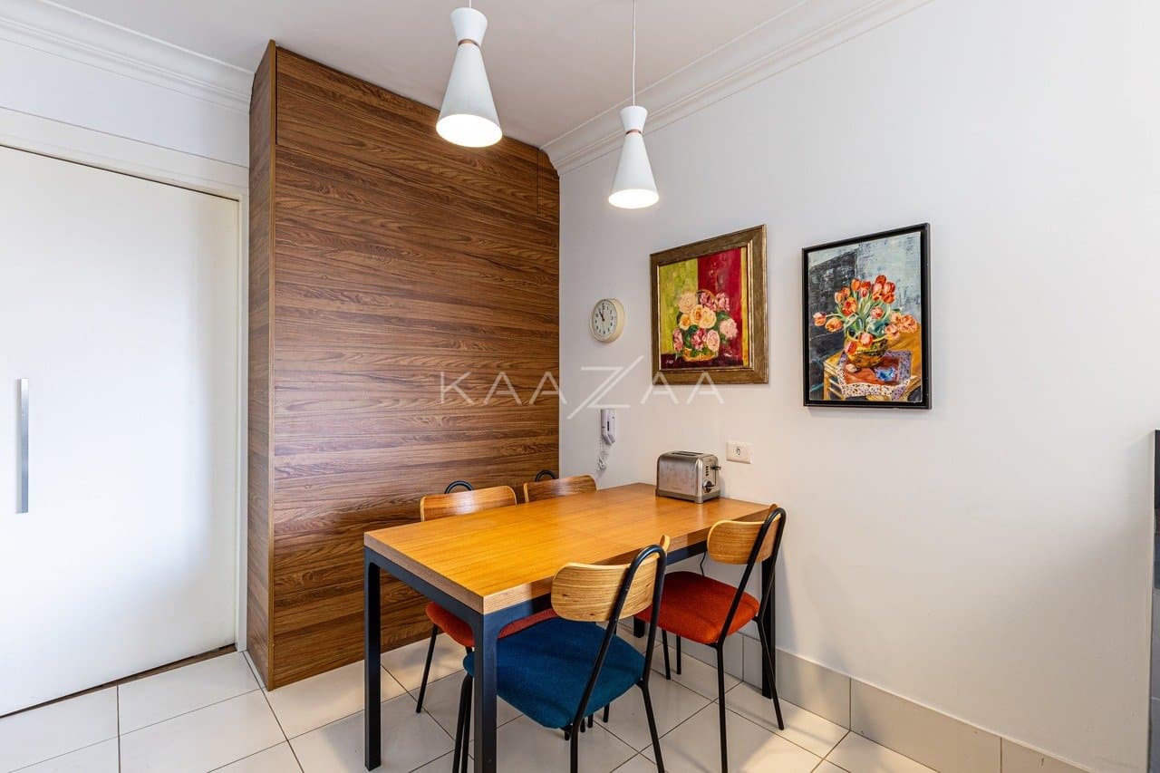 Apartamento à venda e locação na Vila Nova Conceição - Foto 35