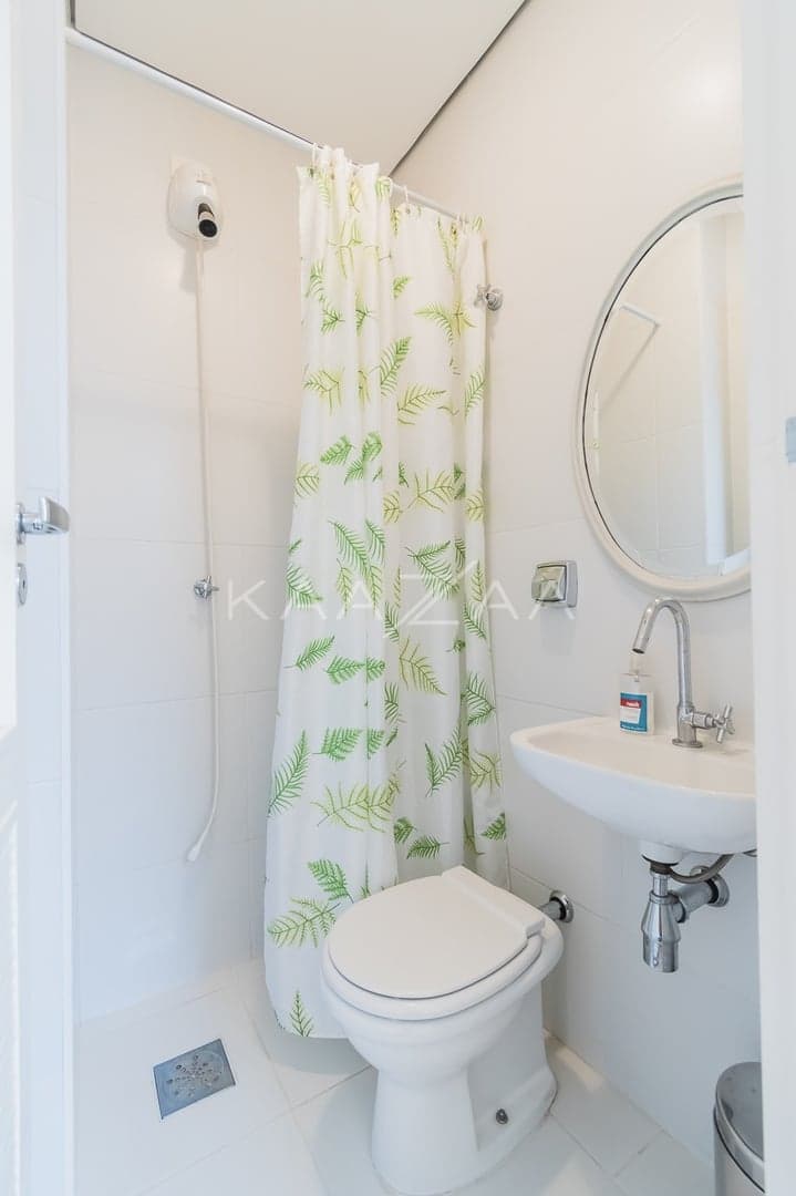Apartamento para chamar de lar doce lar, na melhor localização dos Jardins. - Foto 21