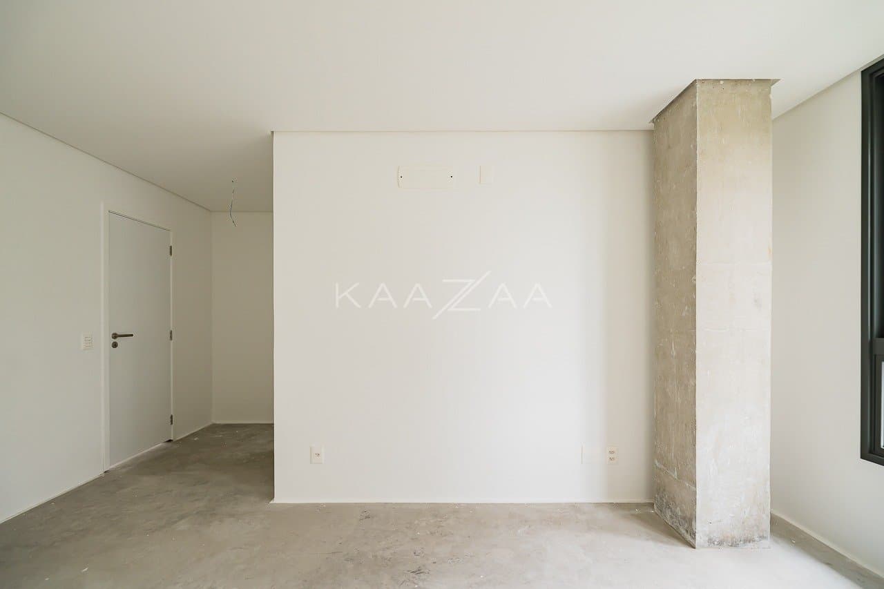 Bem contemporâneo, bem iluminado. Apartamento novinho em Pinheiros. - Foto 30