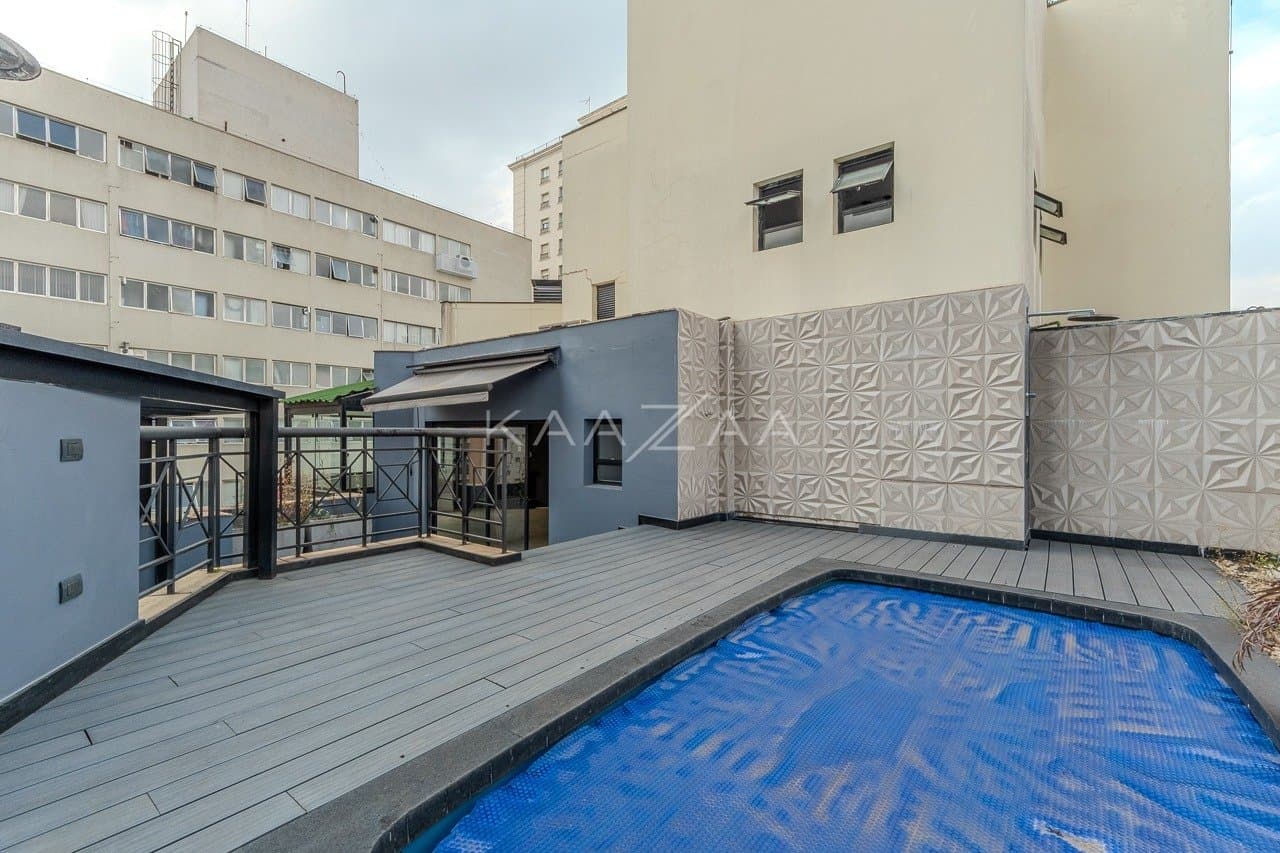 Cobertura para venda e locação no Itaim Bibi - Foto 2