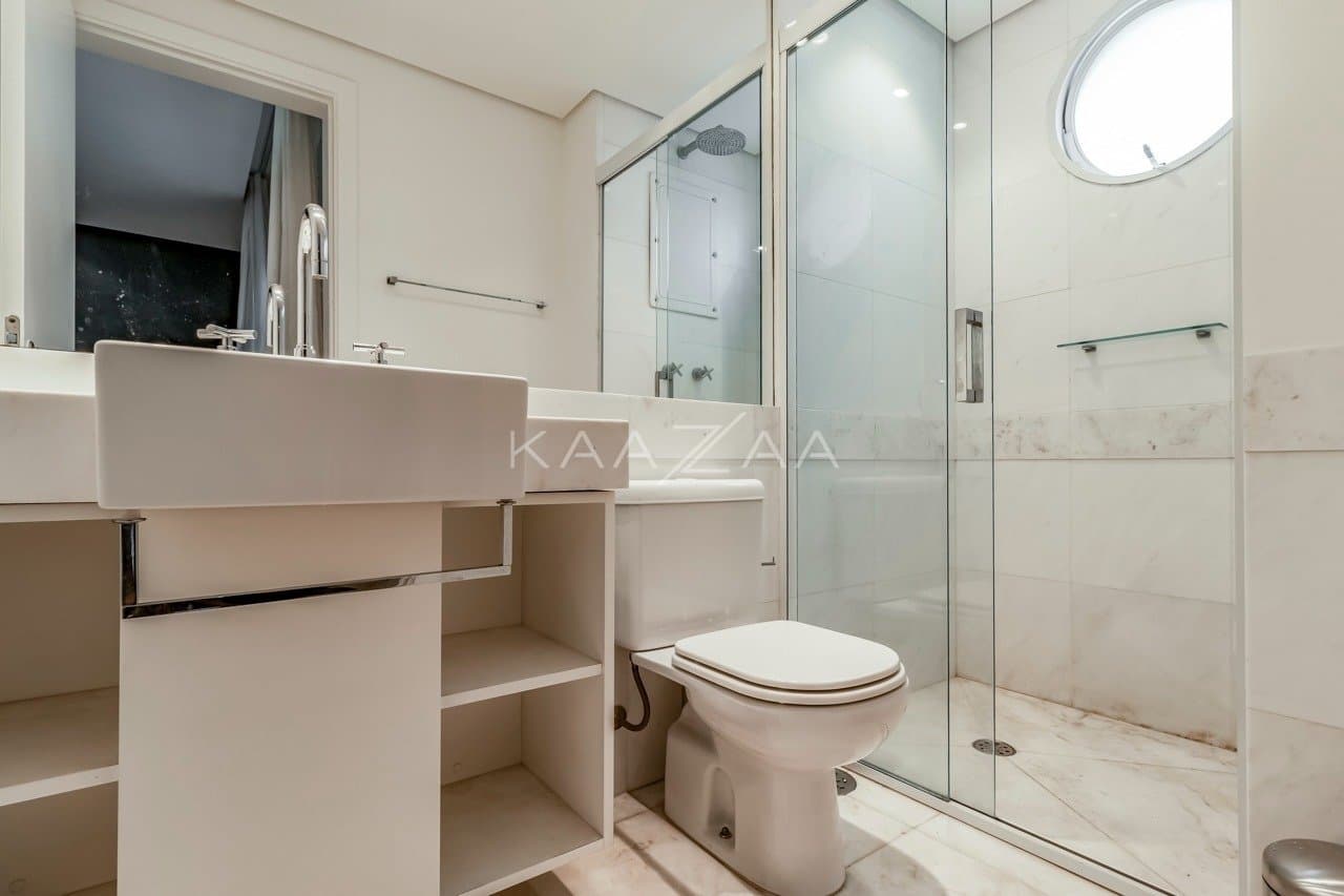 Apartamento para venda e locação na Vila Nova Conceição - Foto 23