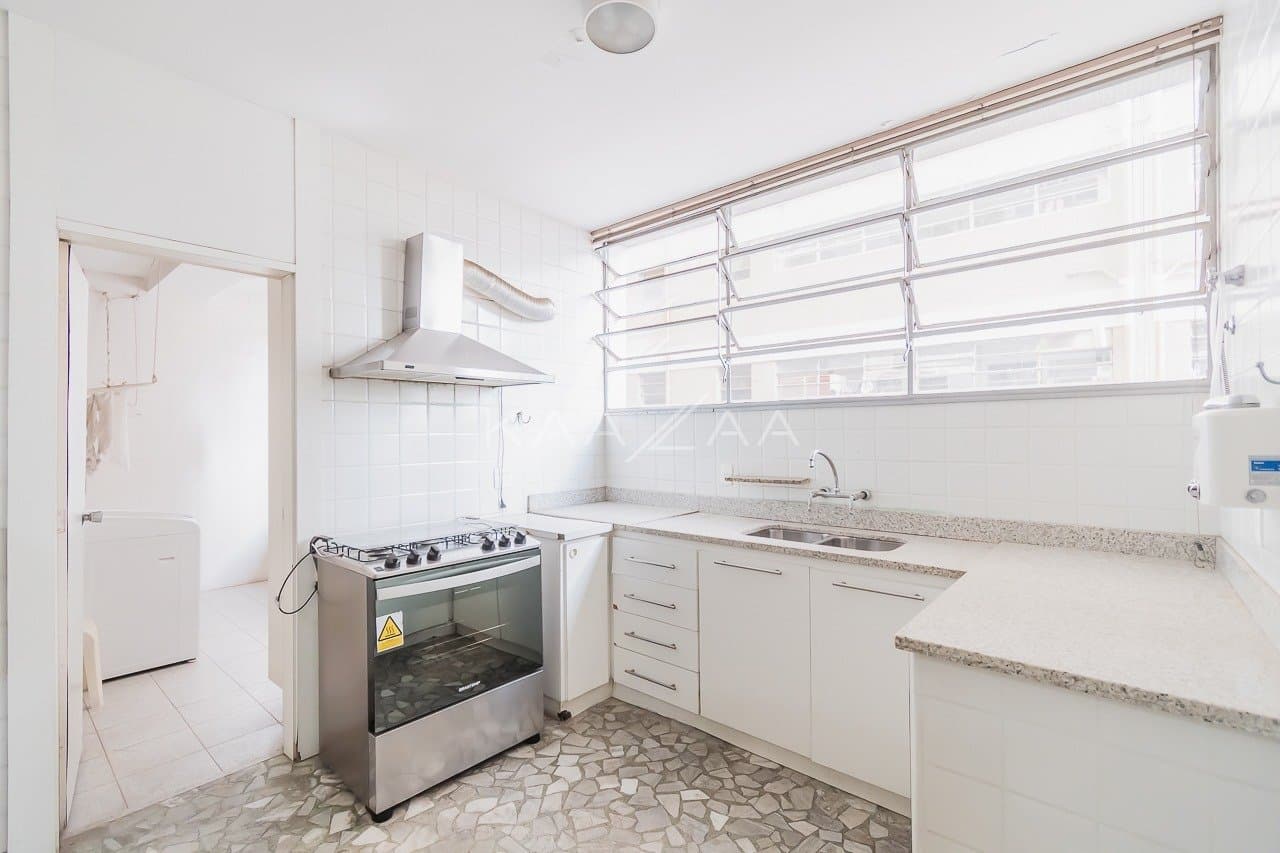 No miolo dos Jardins, um apartamento perfeito para quem busca uma vida prática. - Foto 11