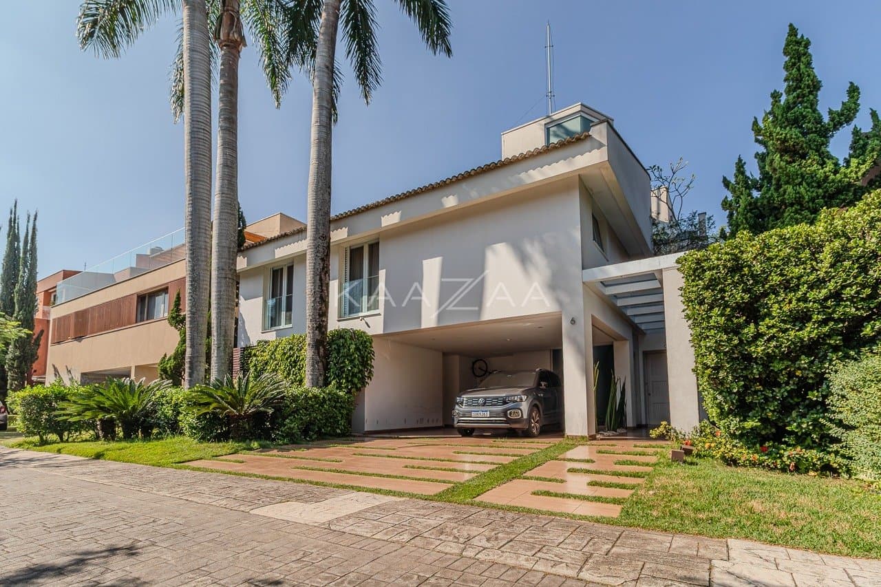 Casa em condomínio à venda no Jardim Paulistano - Foto 71