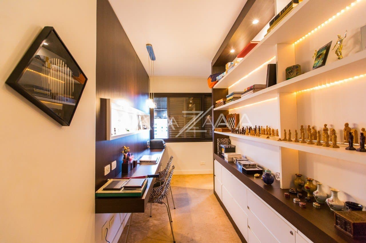 Cobertura duplex com luxo total, em uma das melhores ruas do Real Parque. - Foto 53