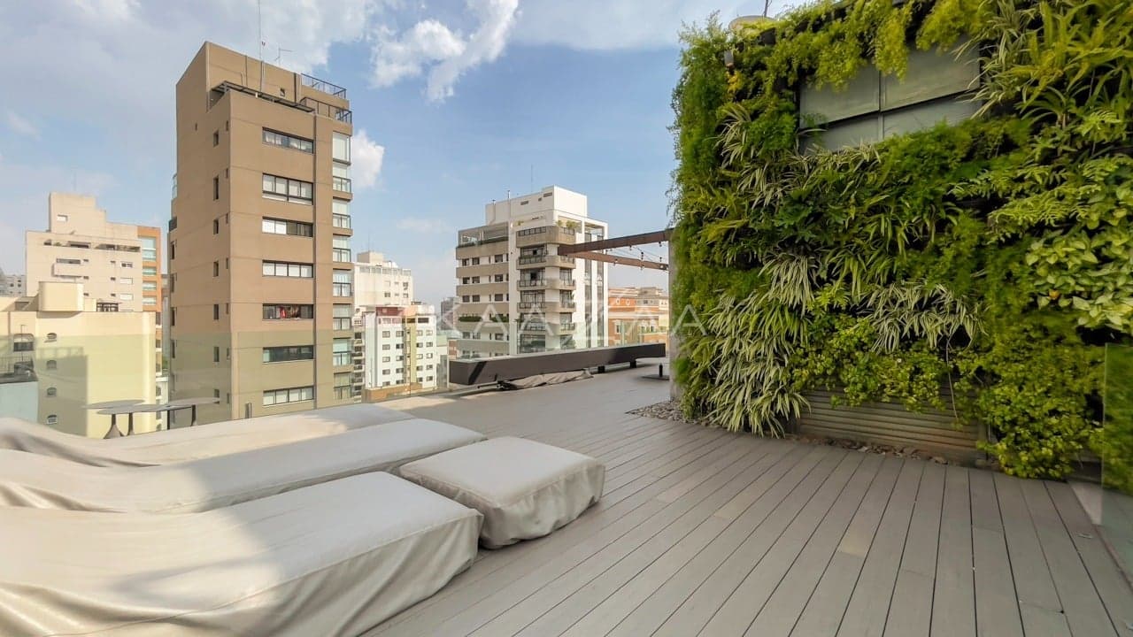 Cobertura duplex à venda no Jardins - Foto 57