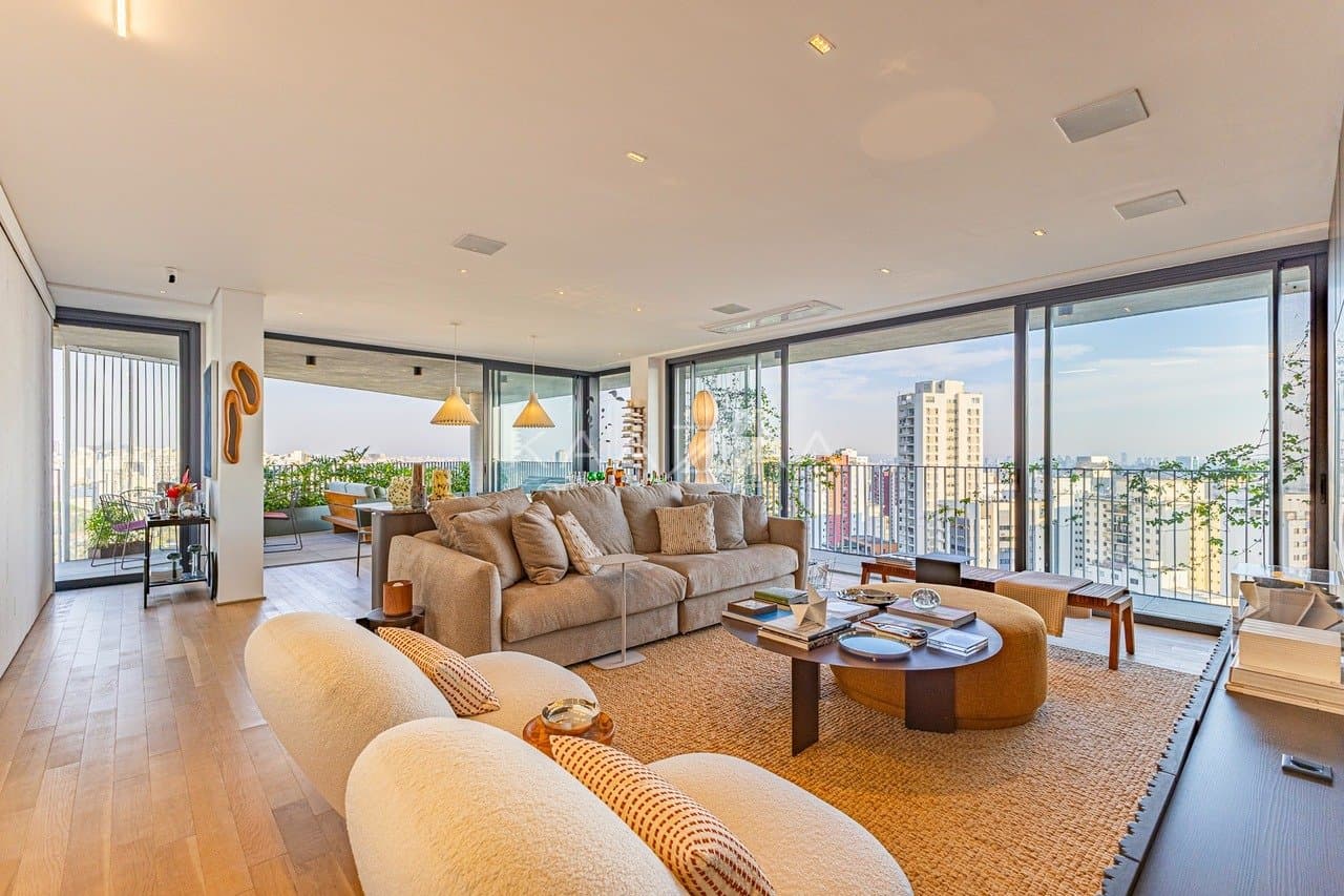 Apartamento à venda na Vila Madalena - Foto 1