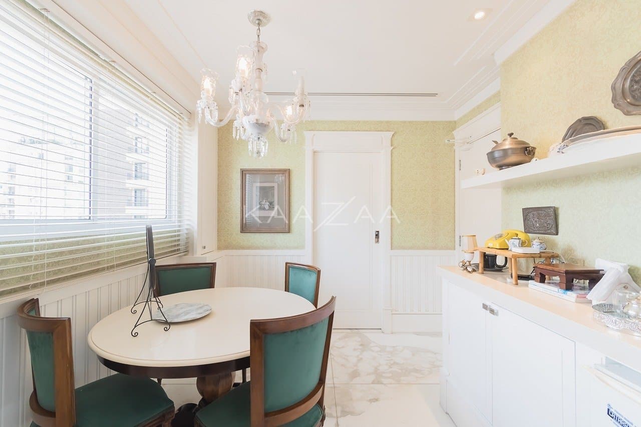 Clássico e elegante, um apartamento único no Itaim Bibi. - Foto 25