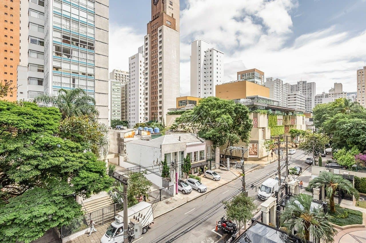 Apartamento duplex no Jardins - Foto 6