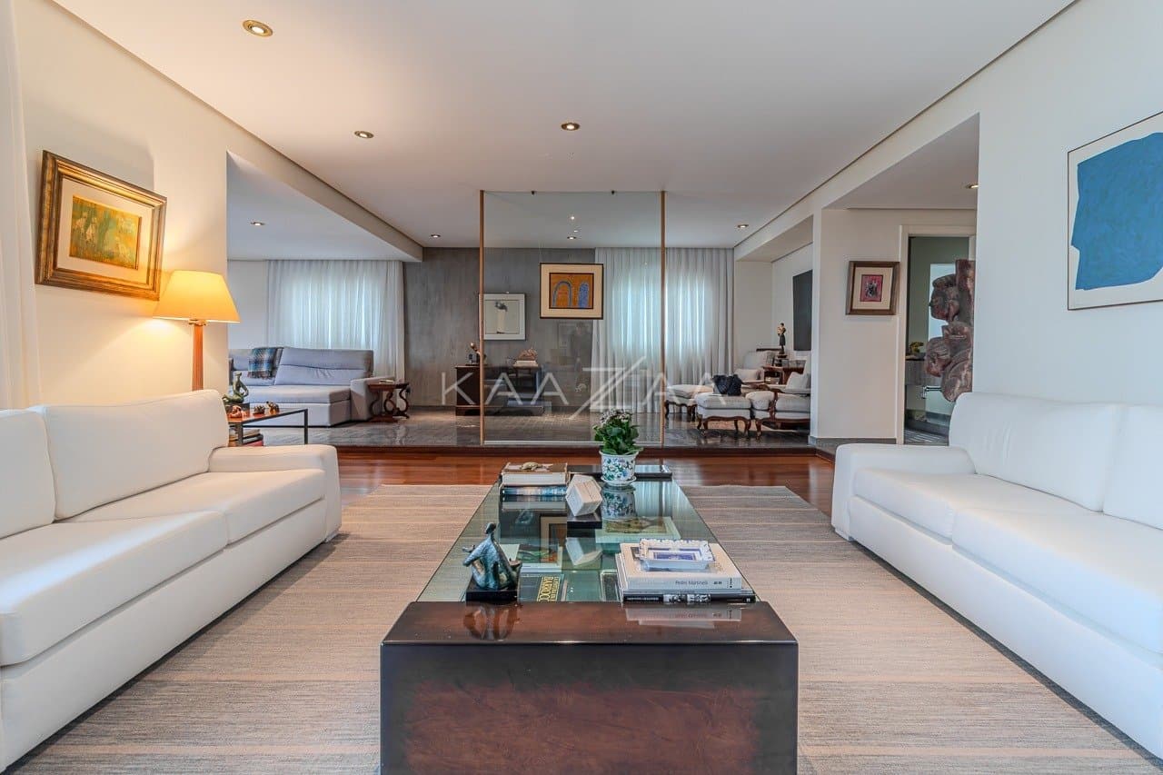 Apartamento à venda na Vila Nova Conceição - Foto 2