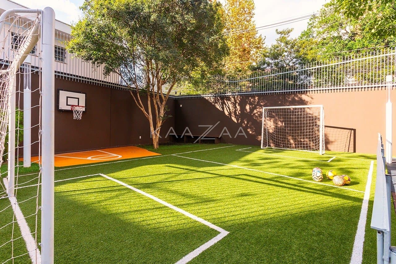 Completo e pronto para morar, este apartamento é puro design e lazer, perto do parque no Itaim Bibi. - Foto 20