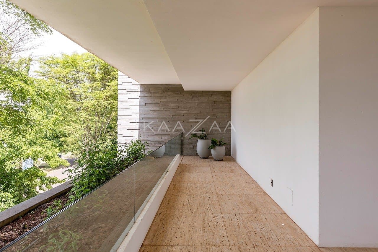 Projeto moderno, arrojado e com muita qualidade nos materiais. Casa na Quinta da Baroneza. - Foto 127
