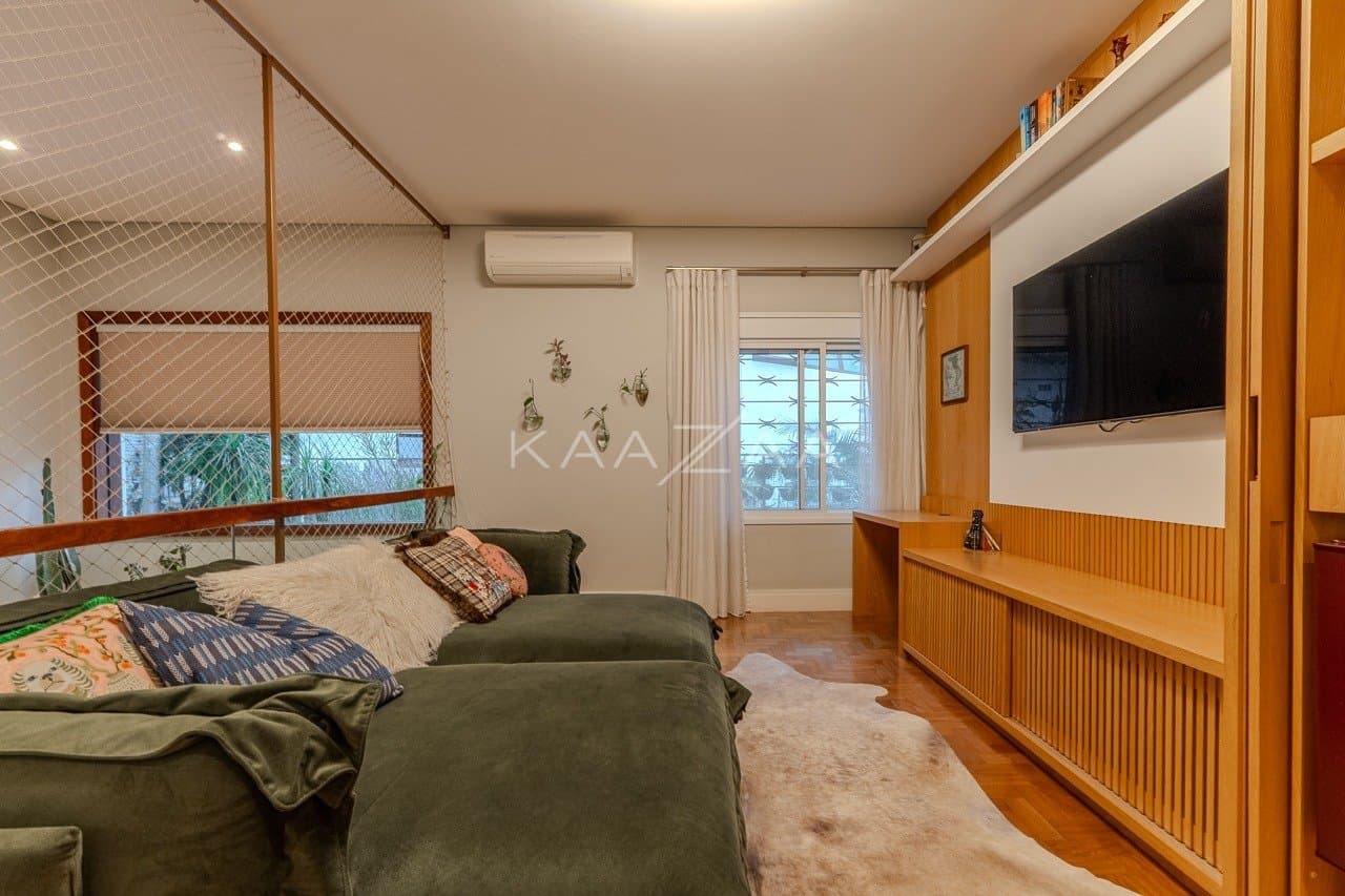 Casa para venda e locação no Jardim Paulistano - Foto 31