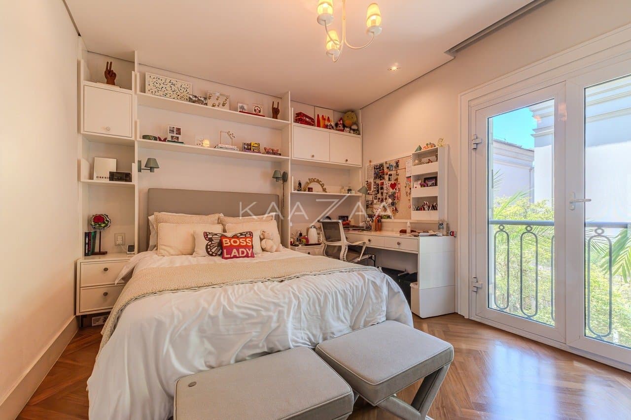 Casa em condomínio à venda no Jardim Paulistano - Foto 44