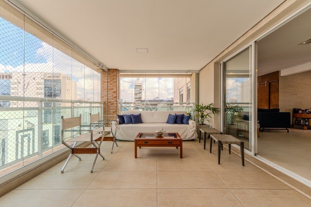Apartamento à venda no Itaim Bibi - Foto 1