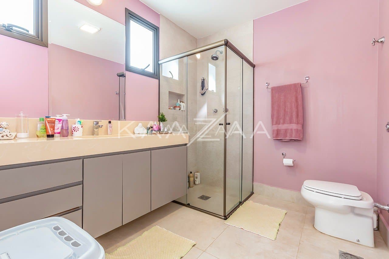 Casa ampla e reformada, com lindos detalhes. Um refúgio natural no meio de SP, no Jardim América. - Foto 37
