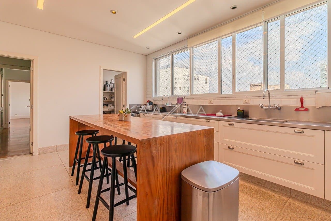 Apartamento reformadíssimo e semimobiliado para locação. No privilégio do coração dos Jardins. - Foto 28