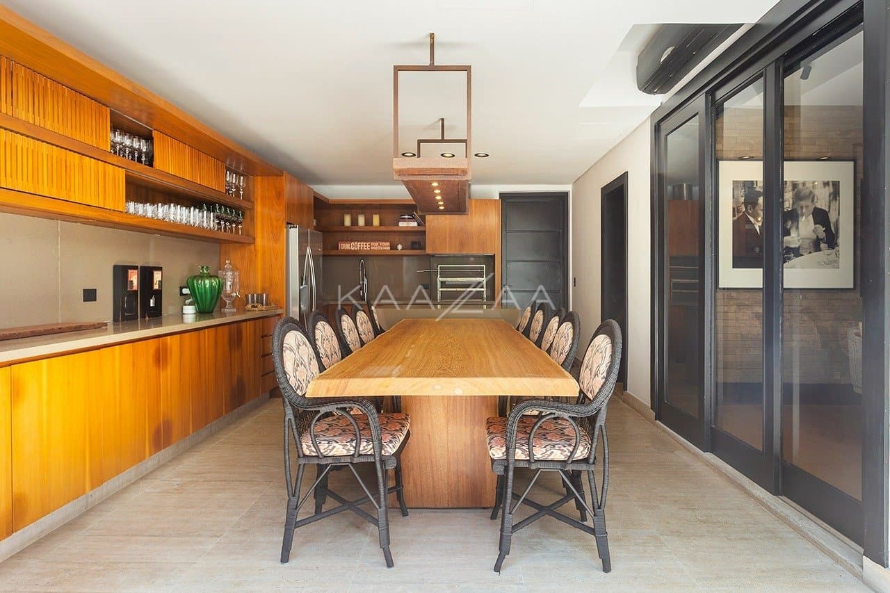 Primor e sofisticação com acabamentos impecáveis. Casa incrível no Jardim Paulista. - Foto 12