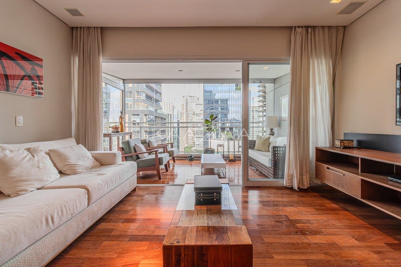 Apartamento para locação no Itaim Bibi - Foto 1