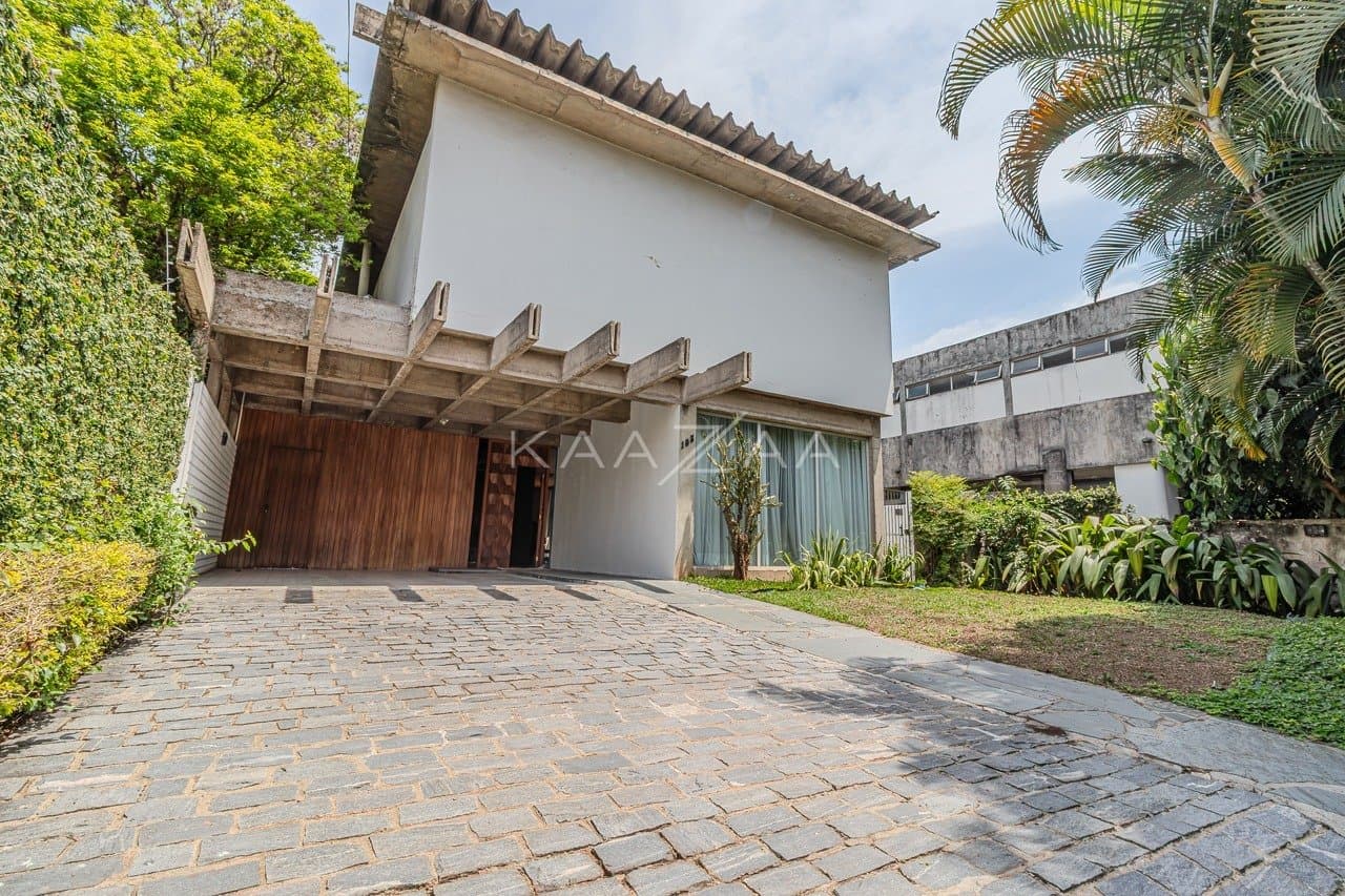 Casa à venda e locação em Alto de Pinheiros - Foto 46