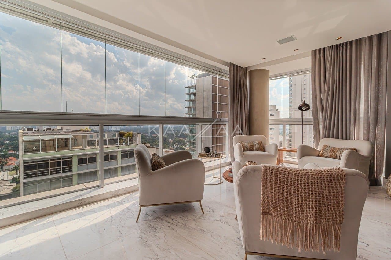 Apartamento no Jardim Paulista - Foto 8