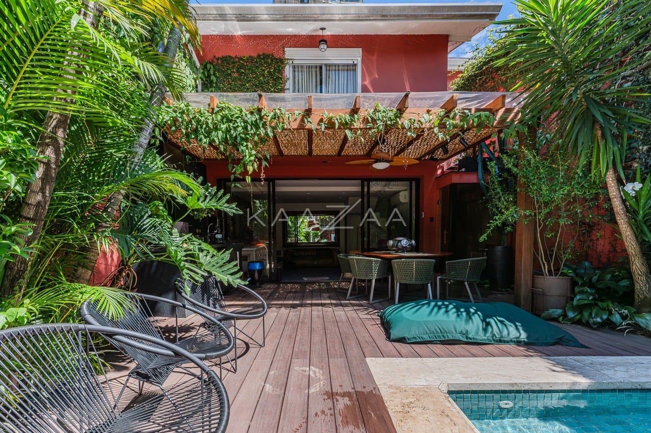 Casa no Jardim Paulistano - Foto 5