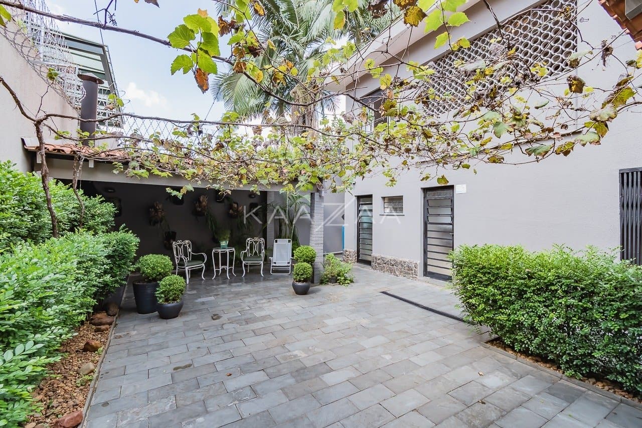 Casa com amplitude e liberdade, para reforma no Jardim Paulistano. - Foto 6