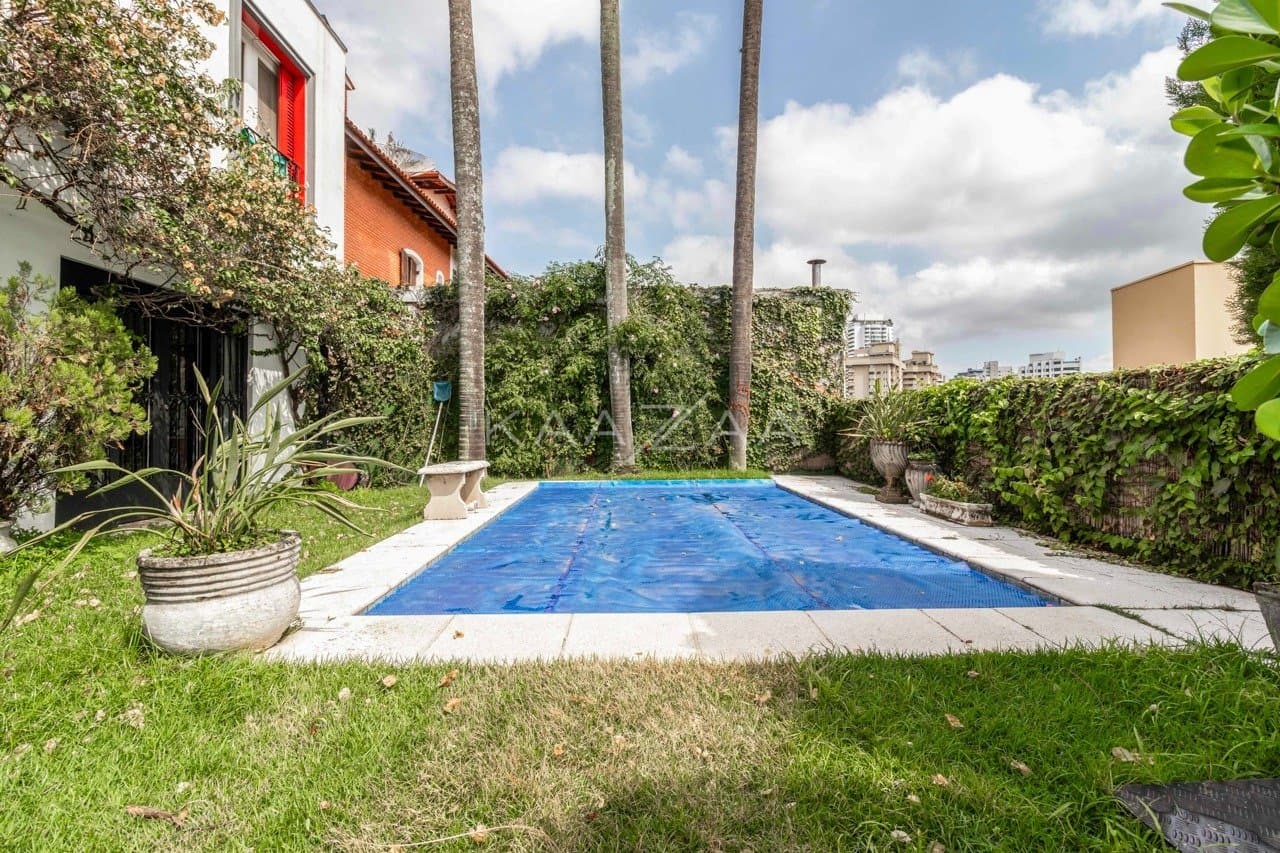 Casa clássica em Cidade Jardim - Foto 16