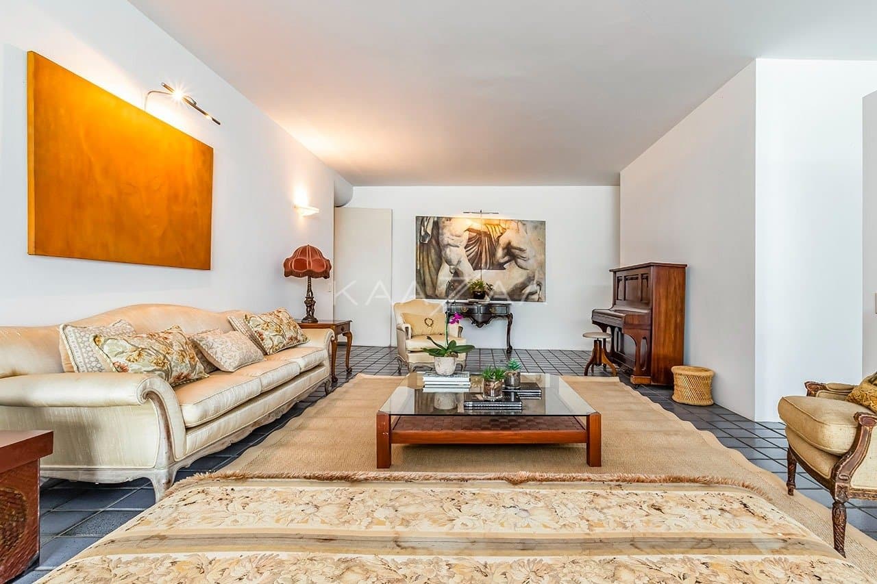 Construção icônica com uma vista estonteante. Casa super aprazível na Cidade Jardim. - Foto 29