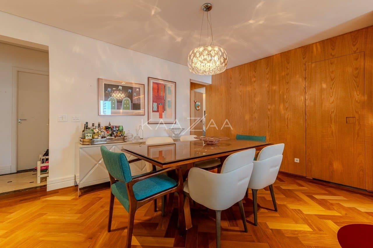 Apartamento para venda e locação na Vila Nova Conceição - Foto 5