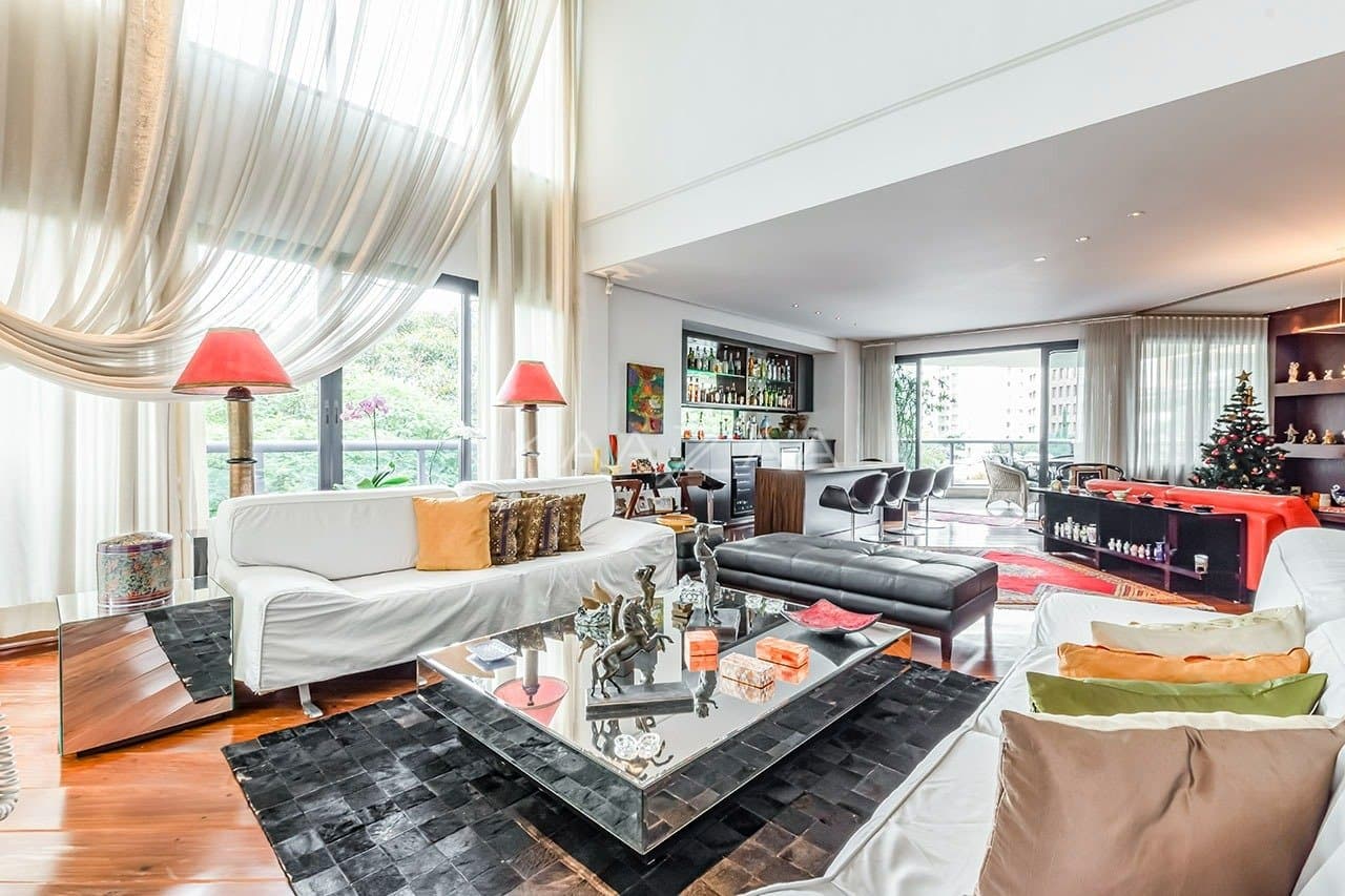 Apartamento duplex no Jardins - Foto 9