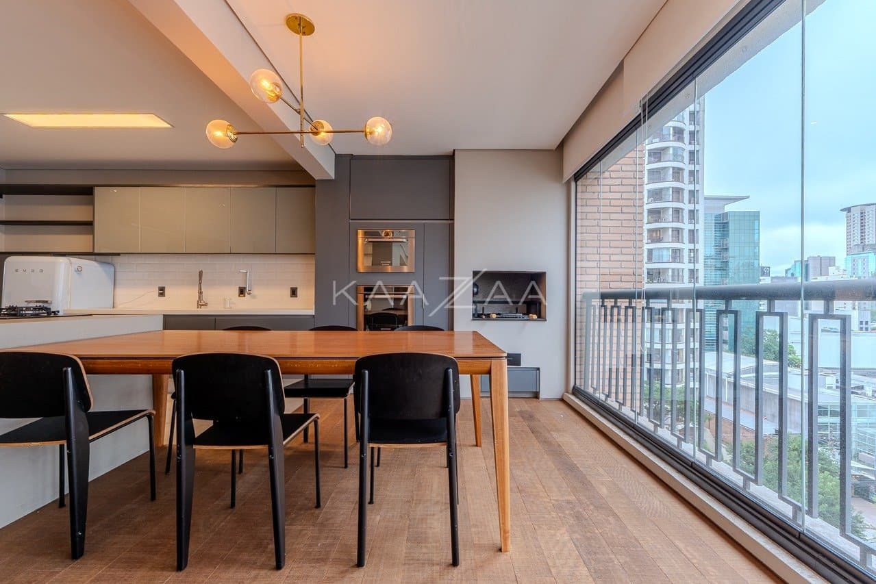 Apartamento para venda e locação no Itaim Bibi - Foto 10