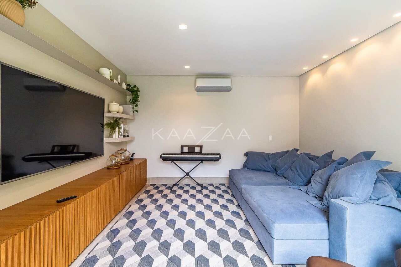 Com ares de casa de campo, esta casa térrea na Vila Olímpia eleva o astral e renova as energias! - Foto 10