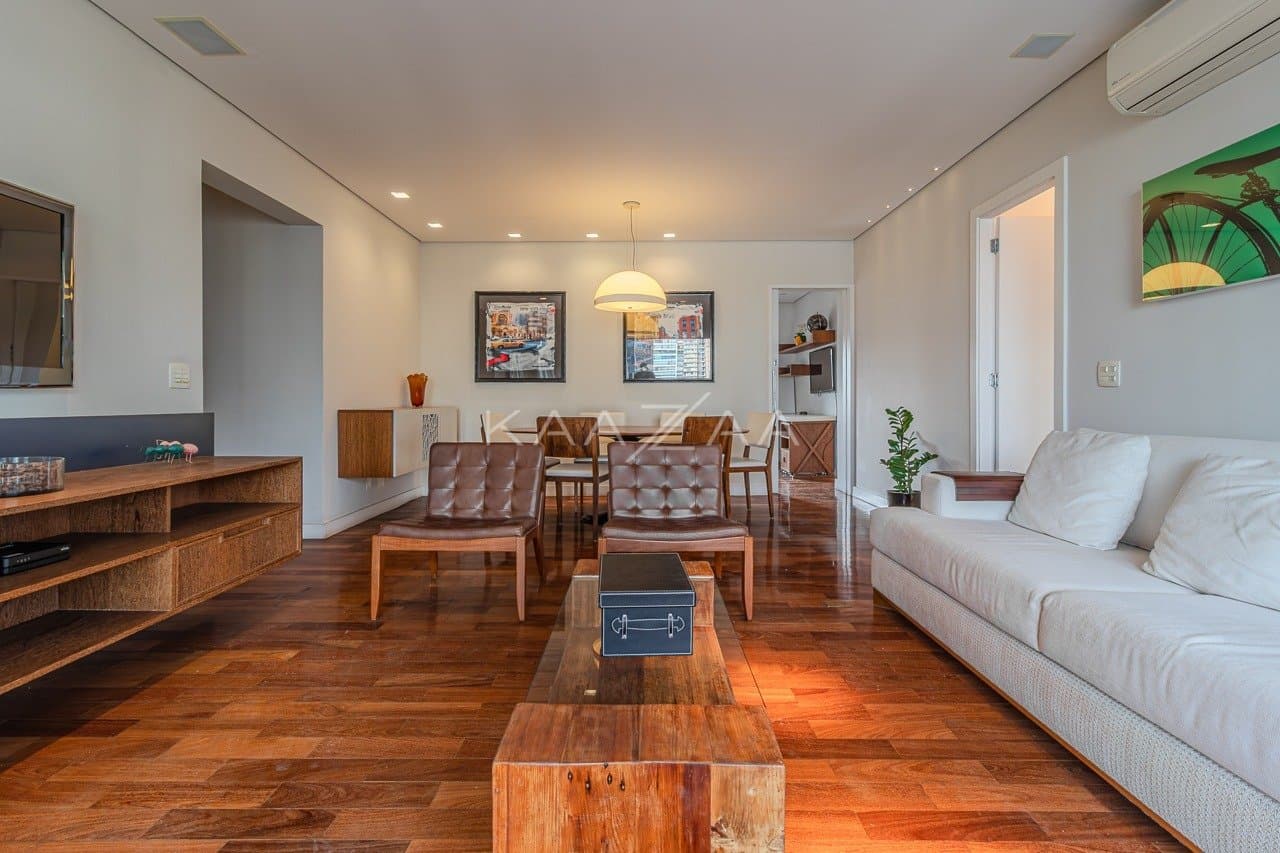 Apartamento para locação no Itaim Bibi - Foto 4