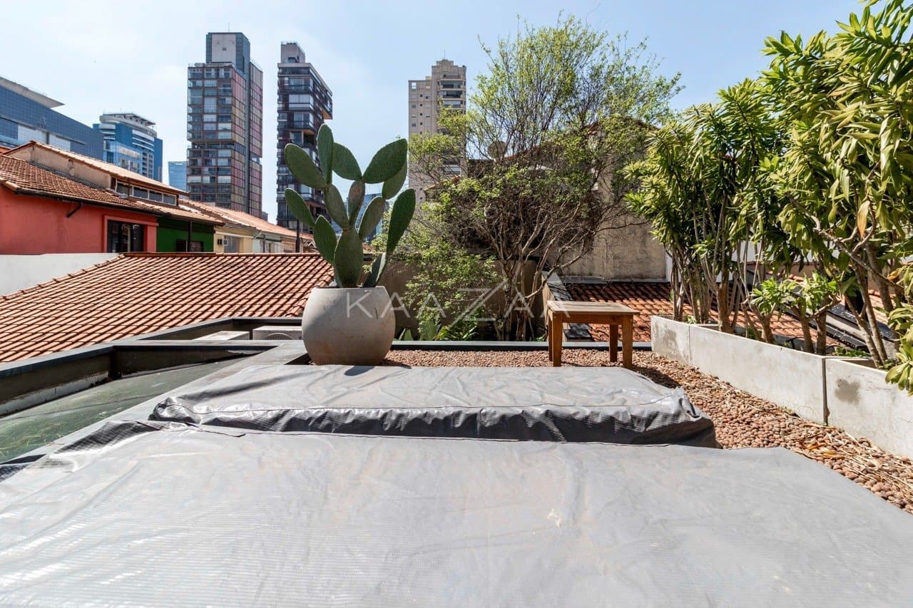 Casa de vila no Itaim Bibi. - Foto 39
