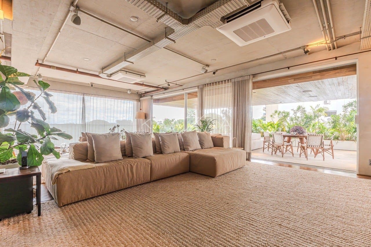Cobertura à venda em Alto de Pinheiros - Foto 24