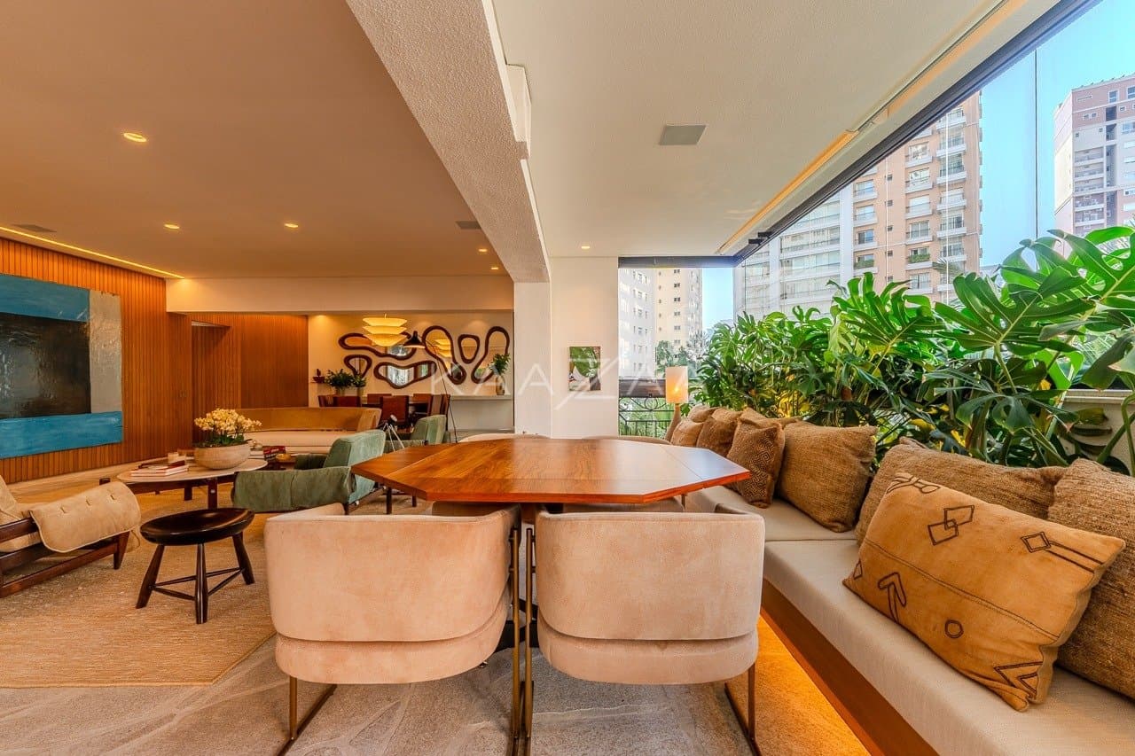 Apartamento à venda na Vila Nova Conceição - Foto 14