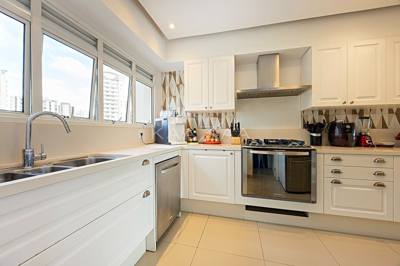Apartamento à venda na Vila Nova Conceição - Foto 16