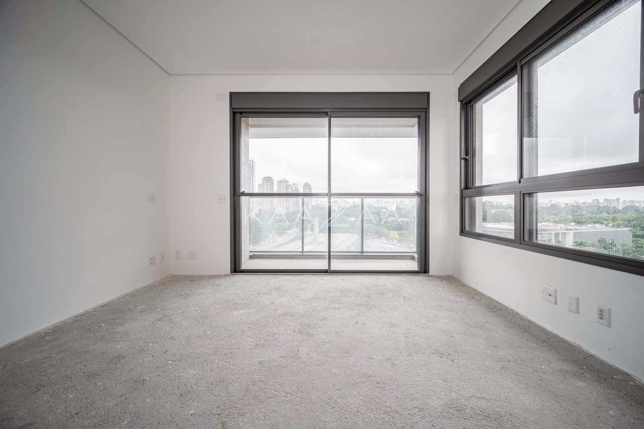 Viver com vista: lançamento de apartamentos no Lake Park Ibirapuera no bairro Paraíso. - Foto 17
