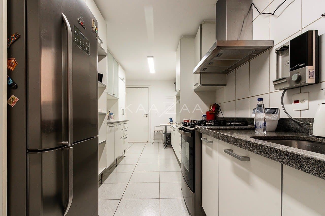 Apartamento moderno e iluminado no Itaim Bibi. - Foto 15