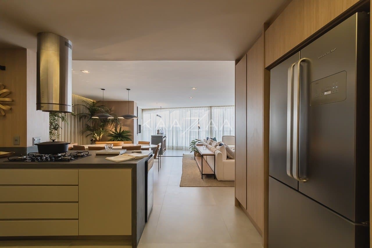 Apartamento perfeito para quem busca comodidade em espaços super modernos e novos no Itaim Bibi. - Foto 13