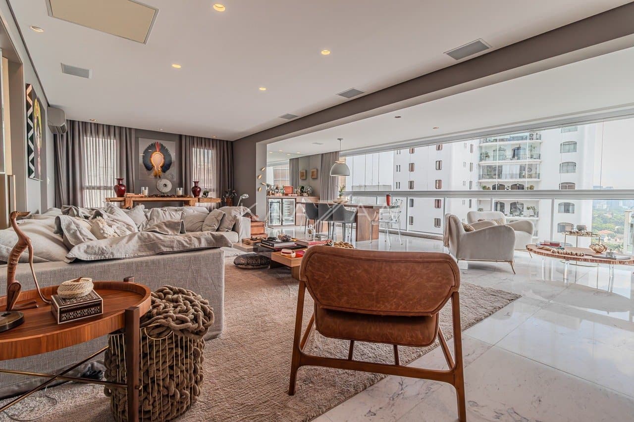 Apartamento no Jardim Paulista - Foto 2