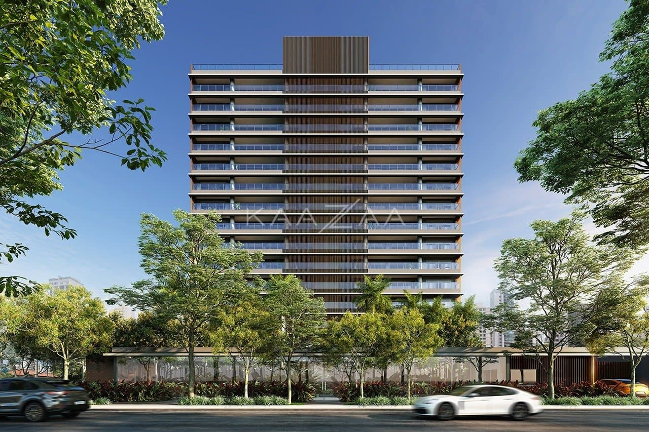 Empreendimento completo em lazer, tecnologia e design. Apartamentos com ótima localização em Moema. - Foto 2